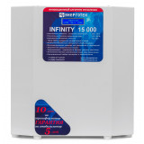 Стабилизатор однофазный Энерготех INFINITY 15000
