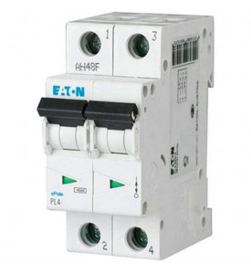 Авт.выкл. EATON PL4-C 16/2