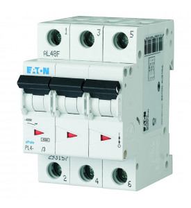 Авт.выкл. EATON PL4-C 16/3 