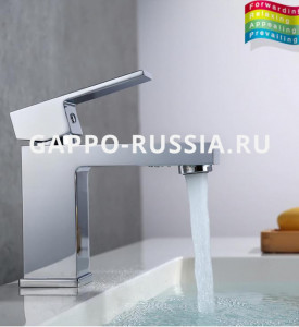 Смеситель для раковины Gappo Roiey G1039