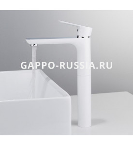 Смеситель для раковины Gappo Noar G1048-2
