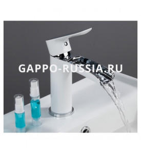 Смеситель для раковины Gappo Noar G1048-8