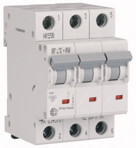 Авт.выкл. EATON HL-С 40/3