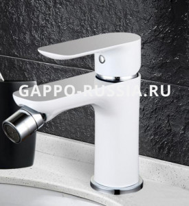 Смеситель для биде Gappo G5048